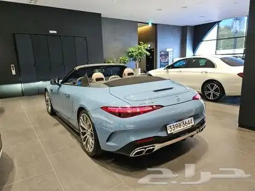 مرسيدس SL 1