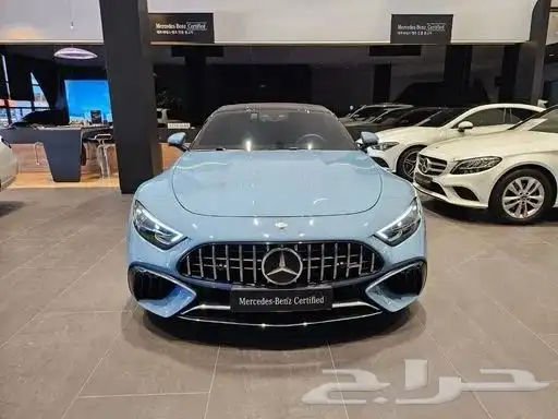 مرسيدس SL 2