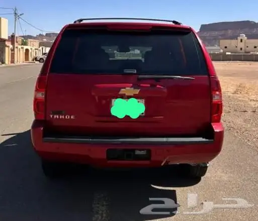 تاهو2013 LT 0