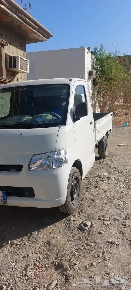 اللبيع دباب دايهاتسو 2011 1