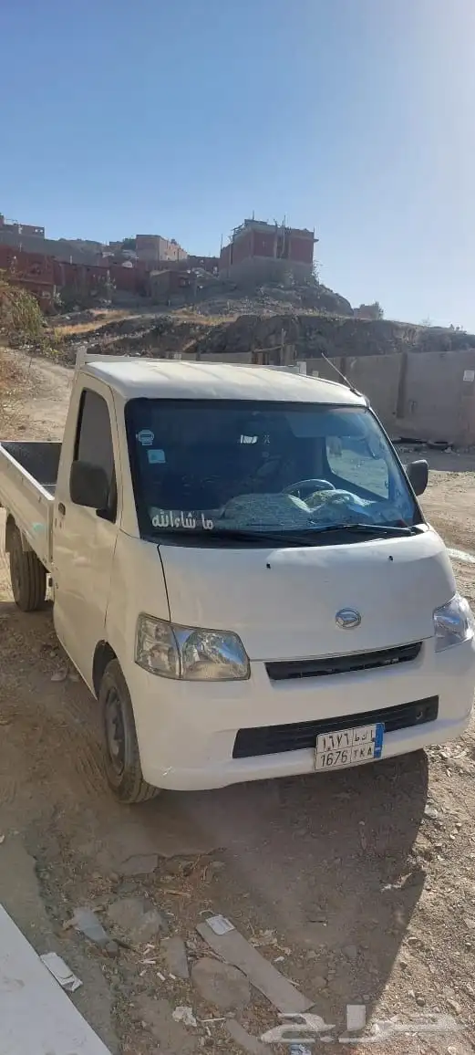 اللبيع دباب دايهاتسو 2011 2