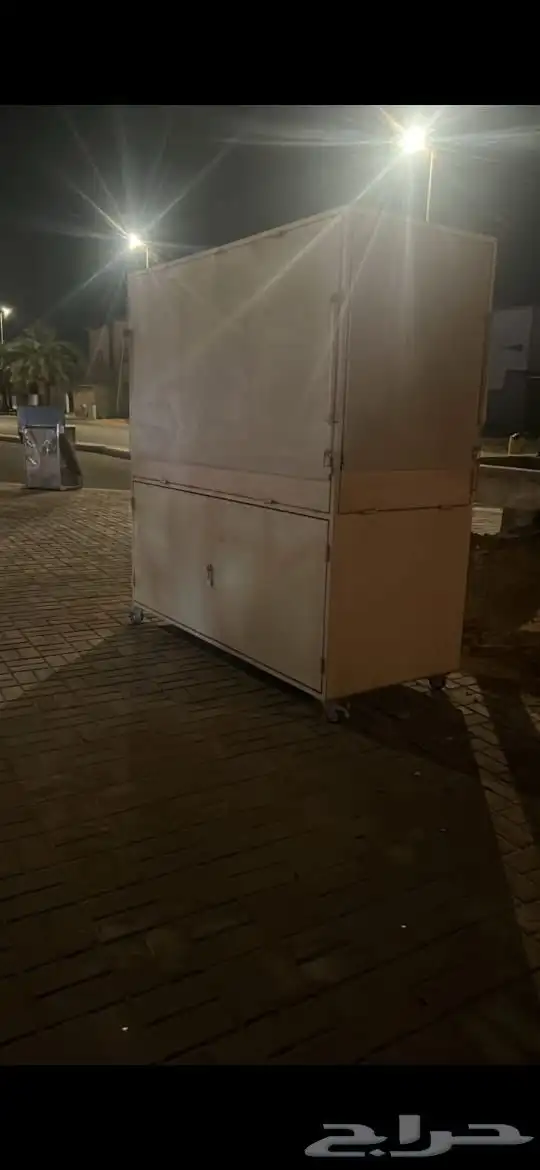 فود ترك جديد لم يستخدم 0