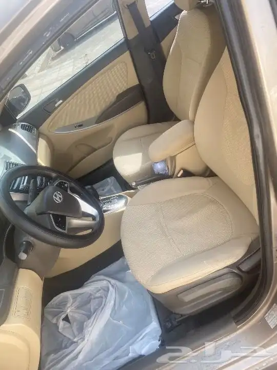 Accent automatic 3