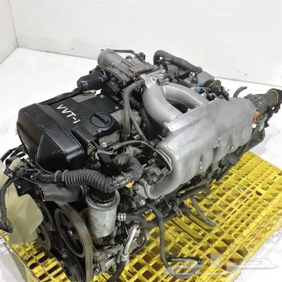 2jz-ge vvti وارد نظيف جدا توجي بخاخ 1