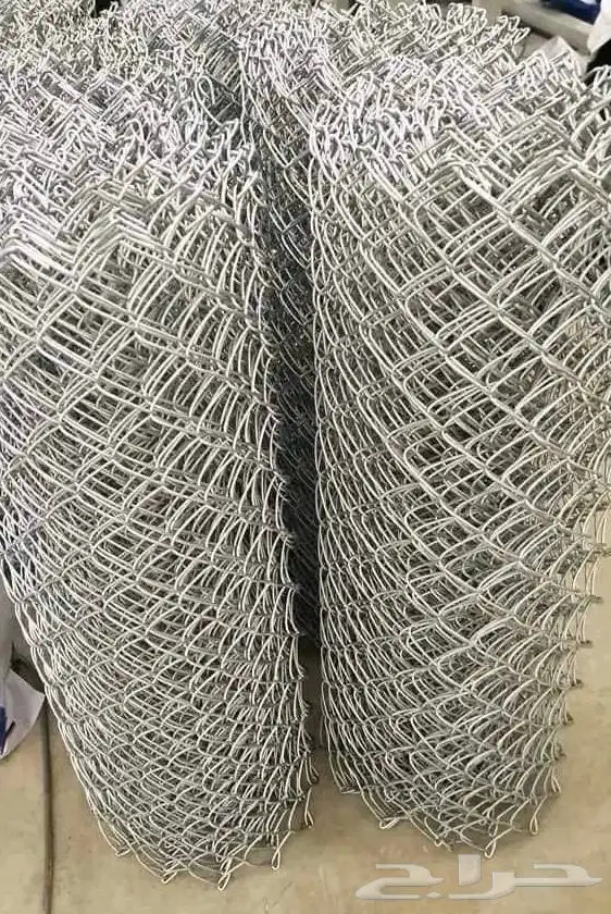 شبك مزارع مجلفن مقاوم للصدأ .. مقاسات مختلفة 6