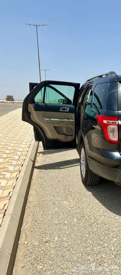 فورد اكسبلورر2014 11