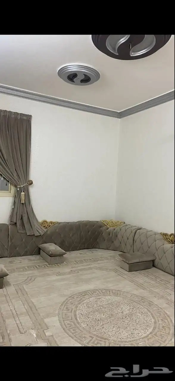 ثلاث شقق فاخره للايجار الطايف الحويه ريحه 3