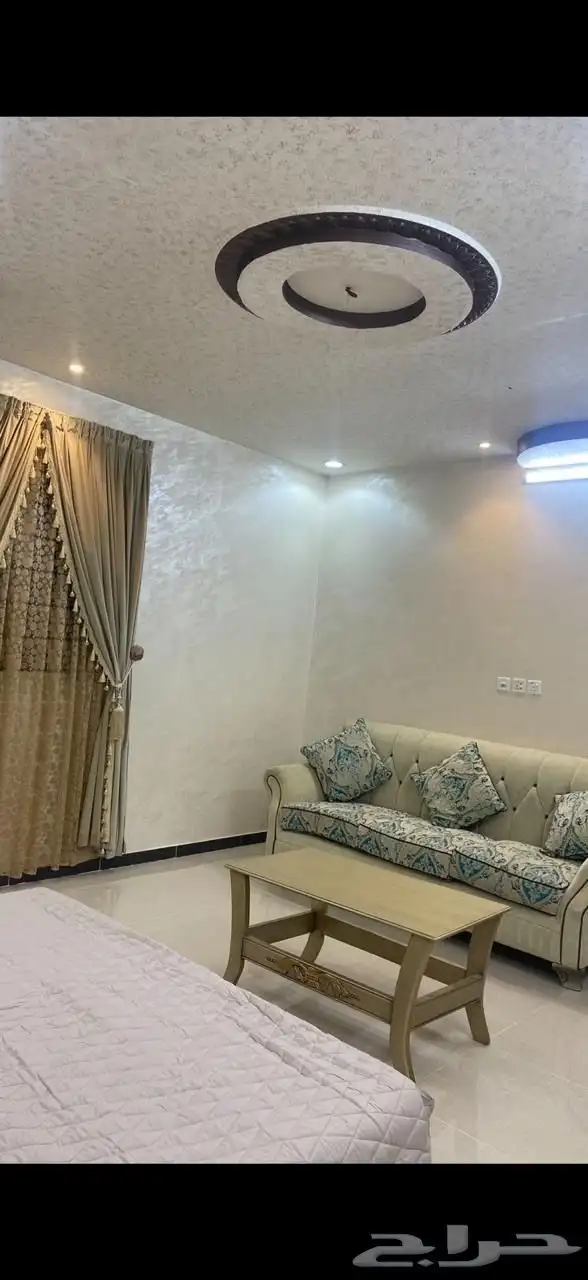 ثلاث شقق فاخره للايجار الطايف الحويه ريحه 1