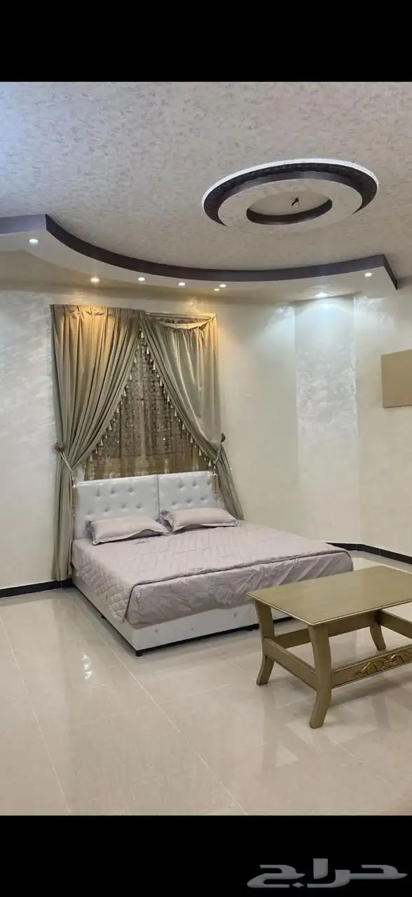 ثلاث شقق فاخره للايجار الطايف الحويه ريحه 0