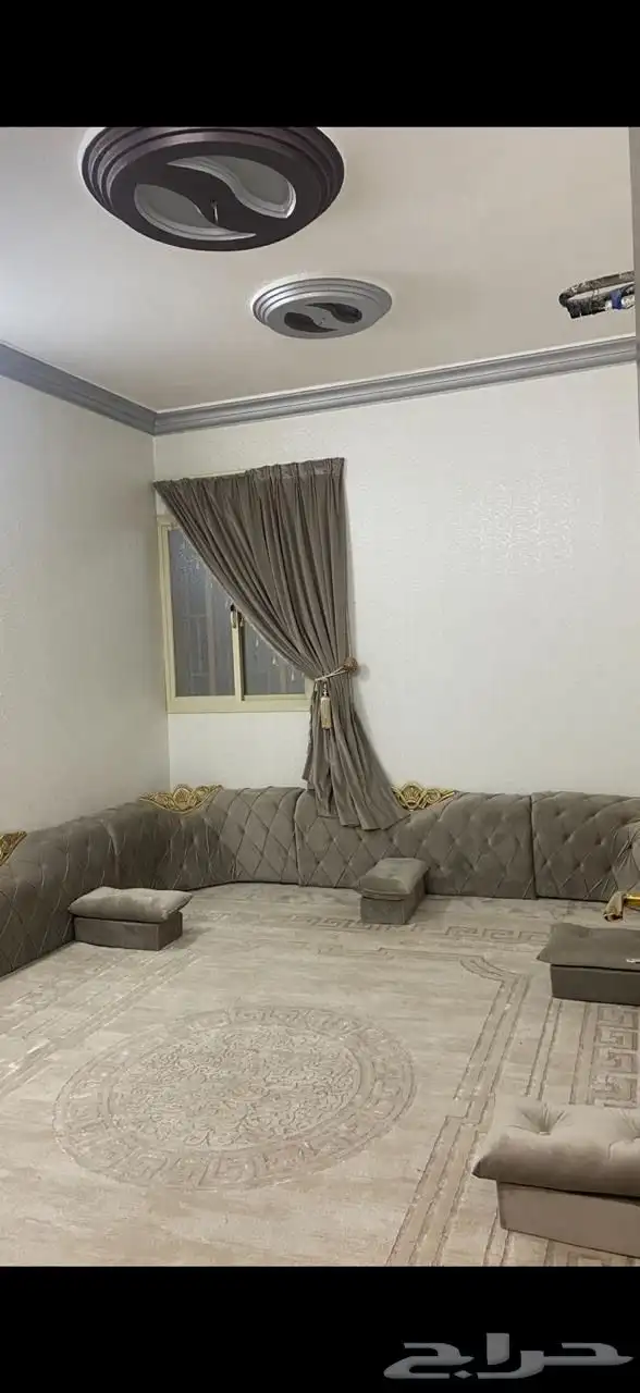 ثلاث شقق فاخره للايجار الطايف الحويه ريحه 4