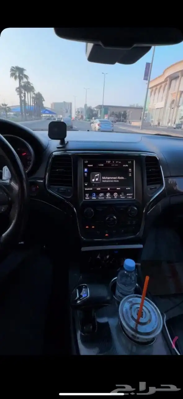 قراند شروكي SRT 8