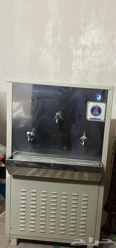 برادة ماء ريف شبه جديدة 0