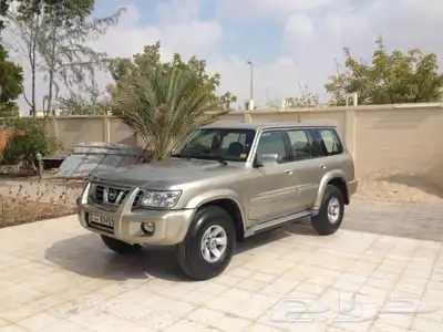 مطلوب باترول سوبر سفاري 2004 1