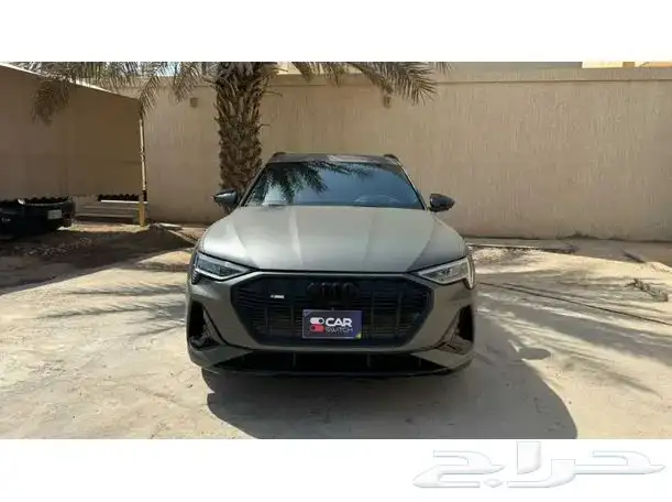 اودي Q8 كهربائية e-tron 2022 2
