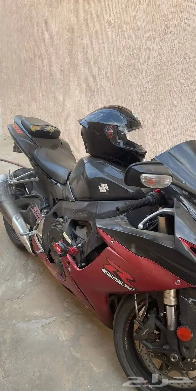 دباب ريس 750 سوزوكي 1