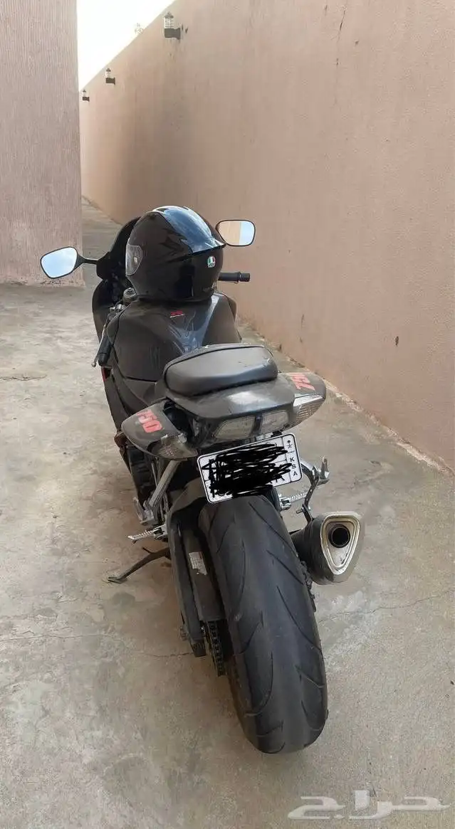 دباب ريس 750 سوزوكي 2