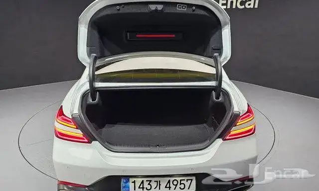 جينسس G70 موديل2022 19