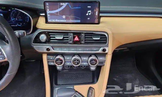 جينسس G70 موديل2022 9