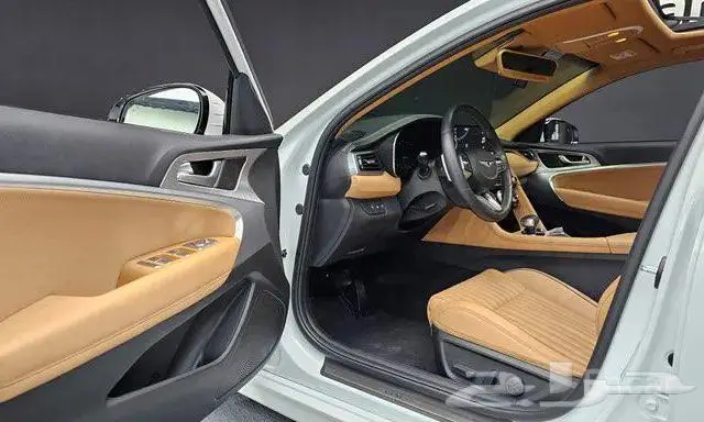 جينسس G70 موديل2022 6