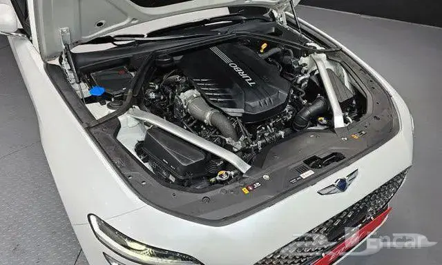 جينسس G70 موديل2022 4