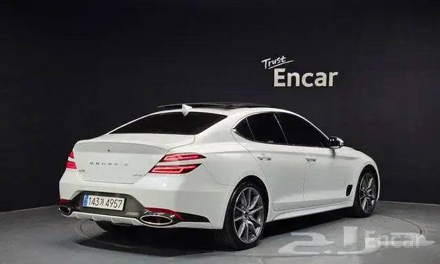 جينسس G70 موديل2022 2