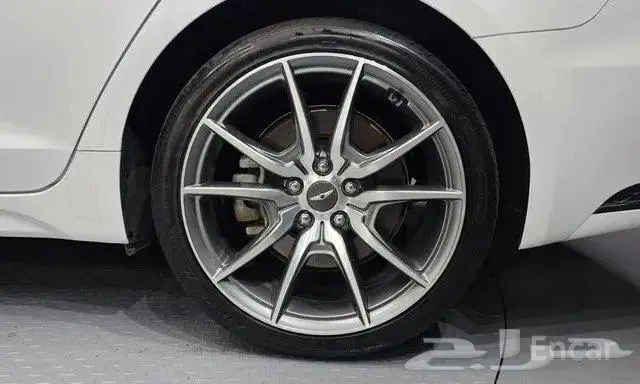 جينسس G70 موديل2022 5