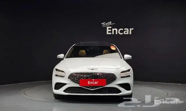 جينسس G70 موديل2022 1