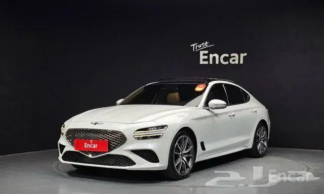 جينسس G70 موديل2022 0