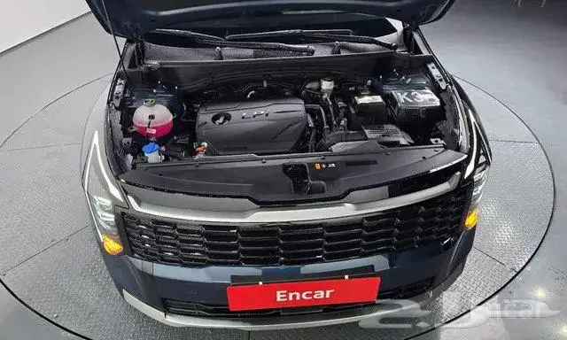 كيا سبورتاج موديل 2025 4