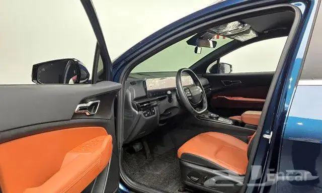 كيا سبورتاج موديل 2025 6