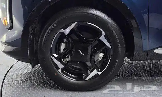 كيا سبورتاج موديل 2025 5