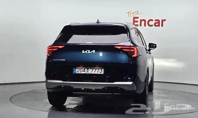 كيا سبورتاج موديل 2025 3