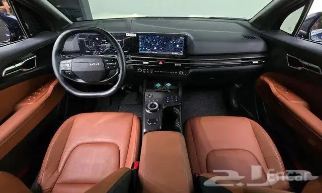 كيا سبورتاج موديل 2025 8