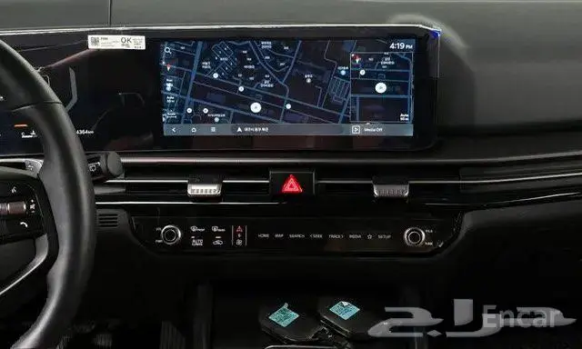 كيا سبورتاج موديل 2025 9