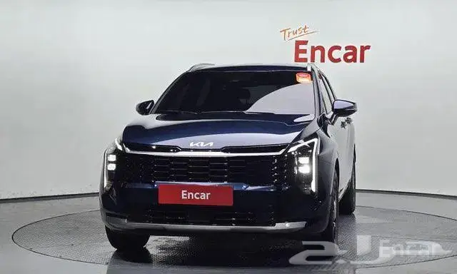 كيا سبورتاج موديل 2025 1