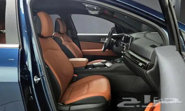 كيا سبورتاج موديل 2025 12