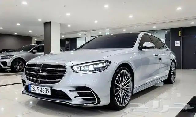 مرسيدس s 2