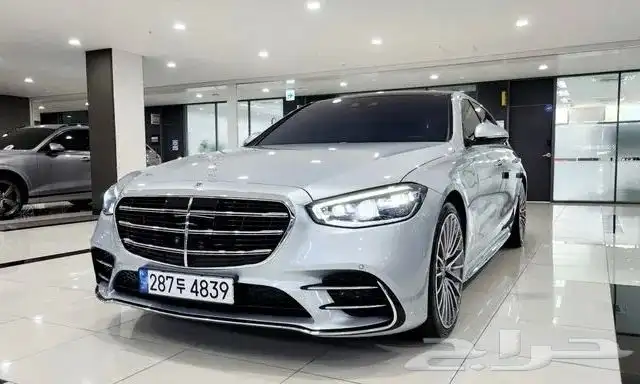 مرسيدس s 3
