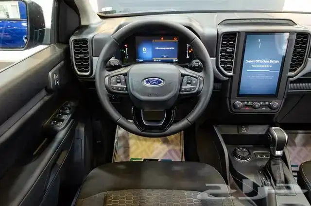 فورد رينجر XLT دبل ديزل 2024 كاش وتقسيط 5