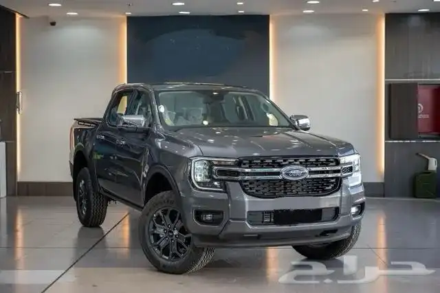 فورد رينجر XLT دبل ديزل 2024 كاش وتقسيط 1