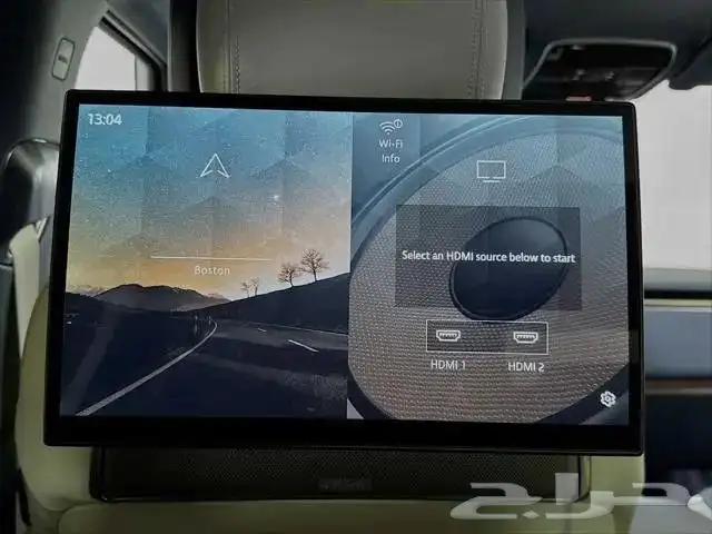 رنج روفر sv 2025 جديد 24