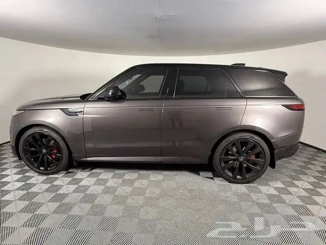 Ramge Rover Sport P400 Dynamic SE 2024 5