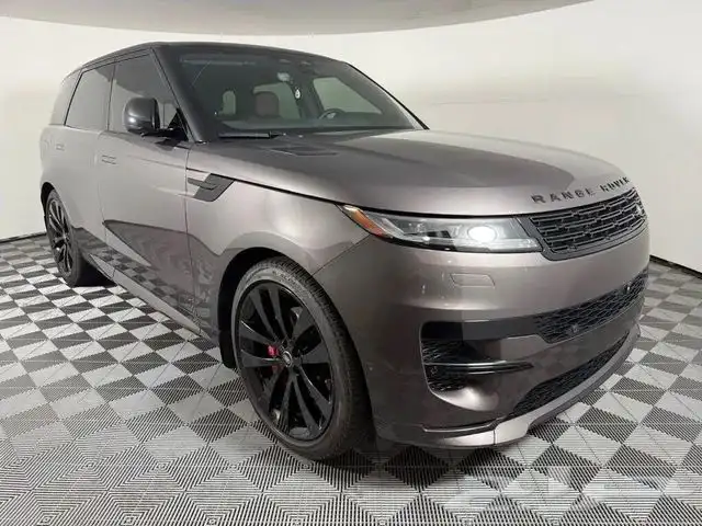 Ramge Rover Sport P400 Dynamic SE 2024 0