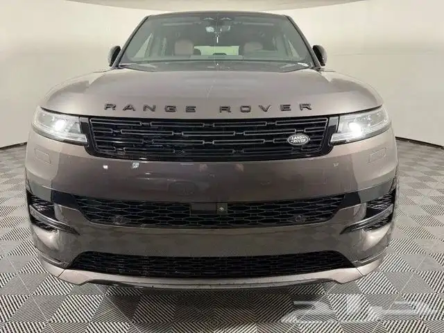 Ramge Rover Sport P400 Dynamic SE 2024 1