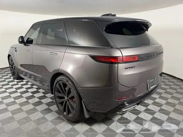 Ramge Rover Sport P400 Dynamic SE 2024 4