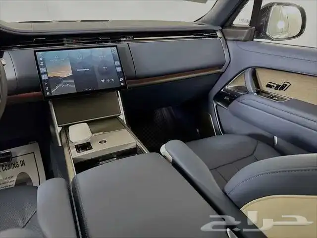 رنج روفر sv 2025 جديد 22