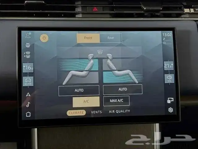 رنج روفر sv 2025 جديد 15