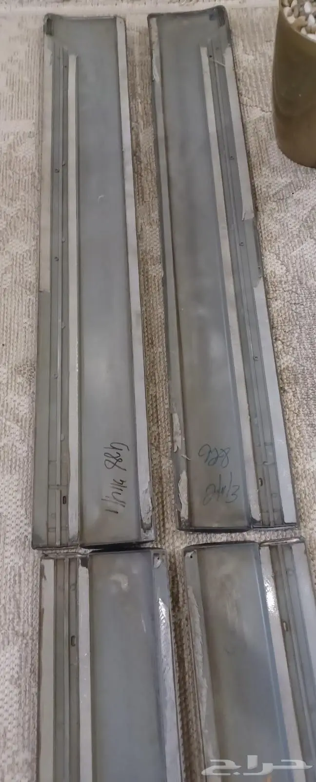 طقم مساطر جمس سوبربان2001 وكالة 22