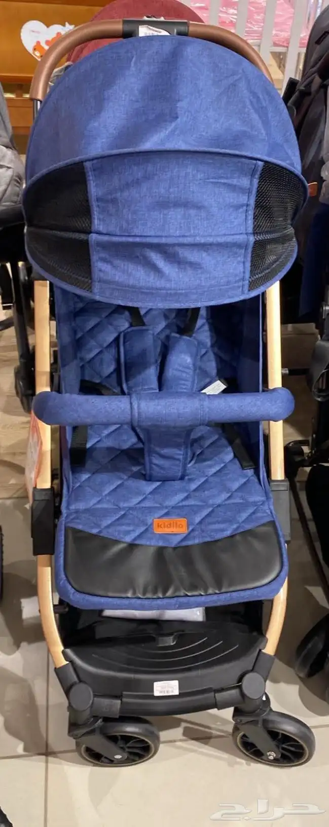 عربة أطفال المانى -Stroller 1