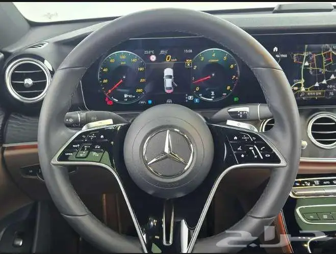 مرسيدس E250 2023 5